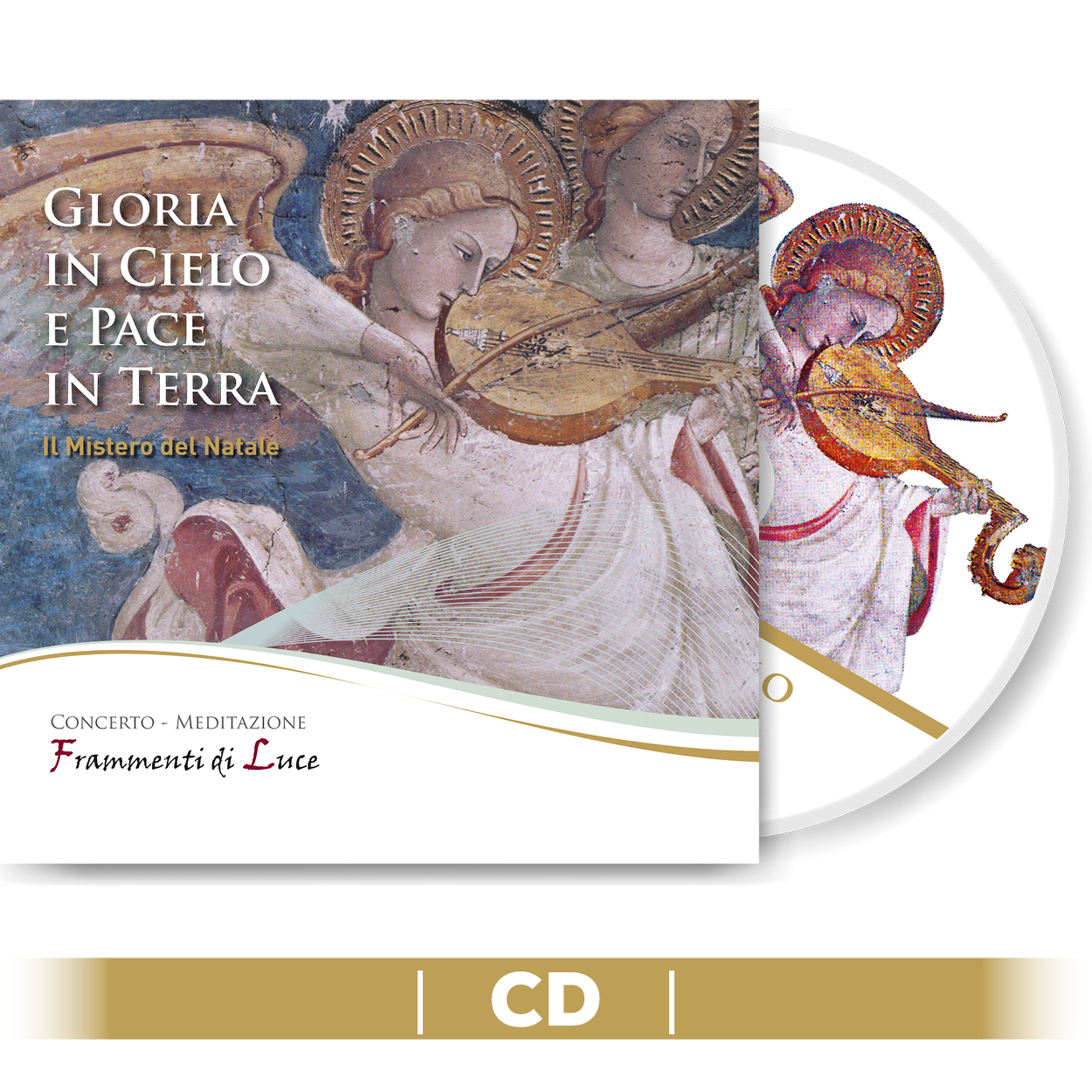 CD - Gloria in cielo e pace in terra