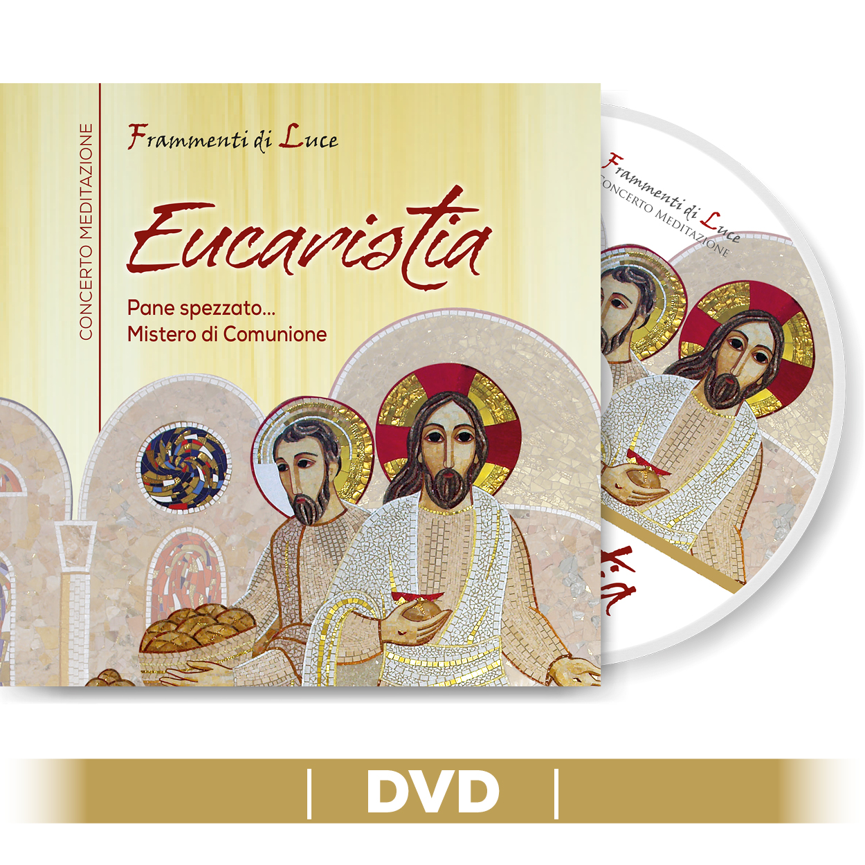DVD - Eucaristia