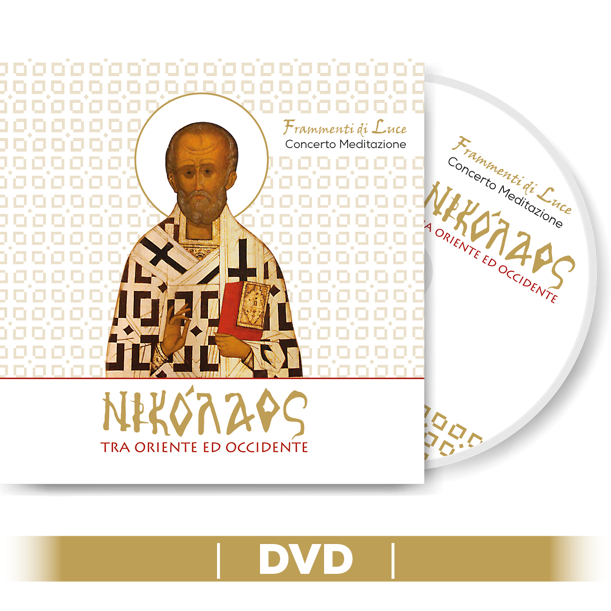 DVD - Nikolaos